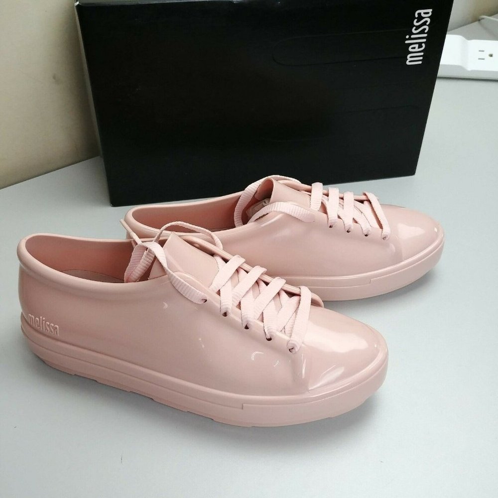 Melissa BE Fashion Sneaker Light Pink - Picture 6 of 7